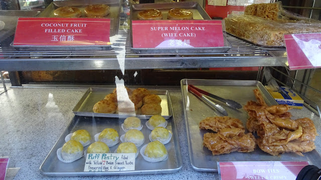 Eastern Bakery, San Francisco