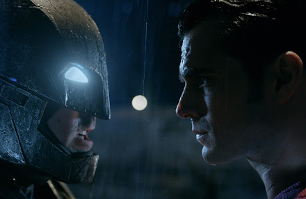 'Batman v Superman: Dawn of Justice' Character Posters Now Official