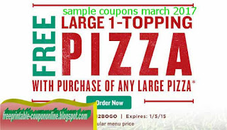 Free Printable Pizza Inn Coupons