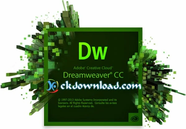 Adobe Dreamweaver CC Full - Thiết kế web chuyên nghiệp