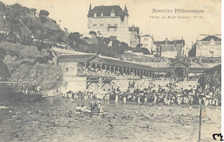 pays basque autrefois labourd fêtes port-vieux