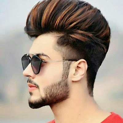 New amazing Trending Hair Style Look boys Picture