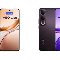 Vivo V50 Lite 4G: Slim Design, Massive Battery, and Vibrant AMOLED Mid-Range Marvel