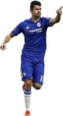 Diego Costa - Chelsea #5