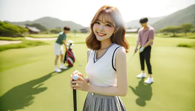 하이원CC 1박 2일 골프패키지 가격과 날씨 안내 (6월 17일 기준)