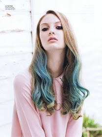 Best Hair color trends 2013