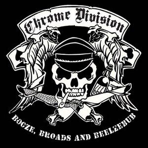 Chrome Division - Booze, broads & beelzebub