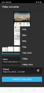 Video Converter Pro Apk screenshot