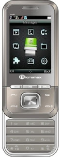 Micromax X490 Metallic Grey