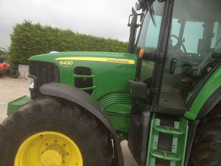 John Deere 6430 Premium