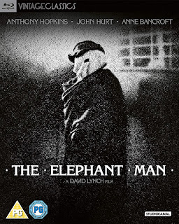 The Elephant Man - Cover