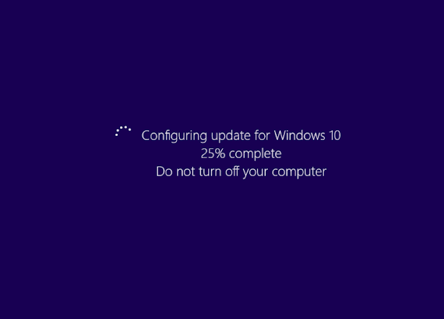 Turn Off Update Windows 10