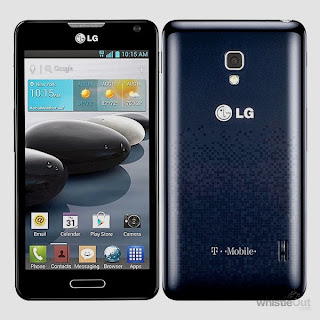 LG Optimus F6 D500 user guide manual for T-Mobile