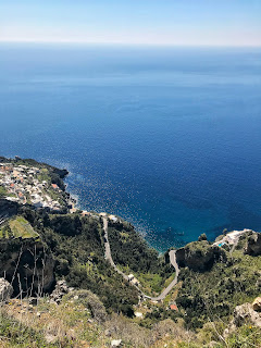 praiano convento di san domenico