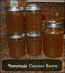Many Waters Homemade Chicken Broth