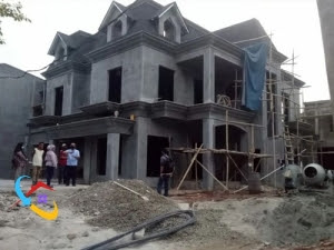 JASA PEMBORONG RUMAH JAKARTA SEJUTA PINTU