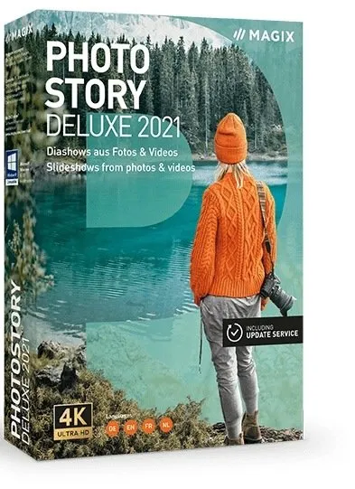 MAGIX Photostory 2021 Deluxe 21