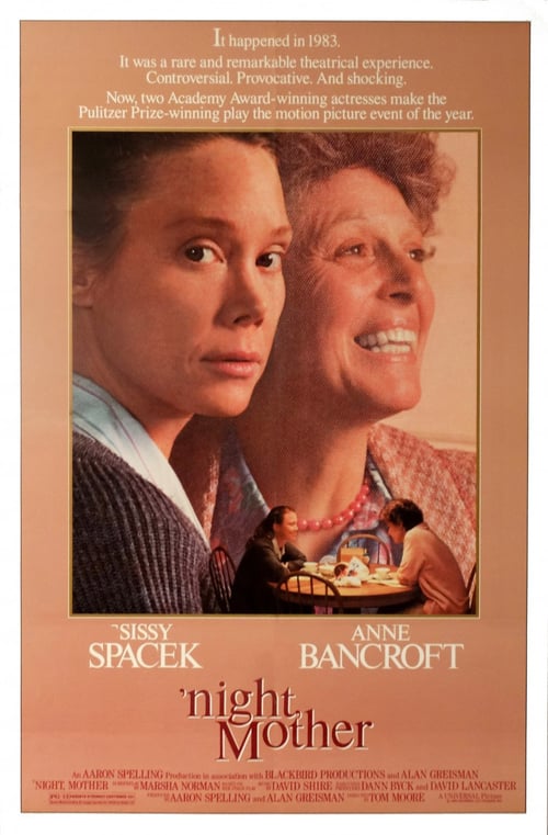 [HD] Nacht, Mutter 1986 Film Online Gucken