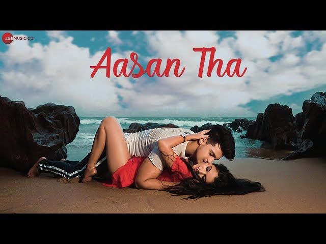 Aasan Tha Lyrics | Shubham Sarkar- Harshit, Richa, Abhishek & Amisha