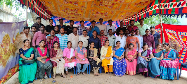 Pithapuram RRBhr College Inter Get Together Pics