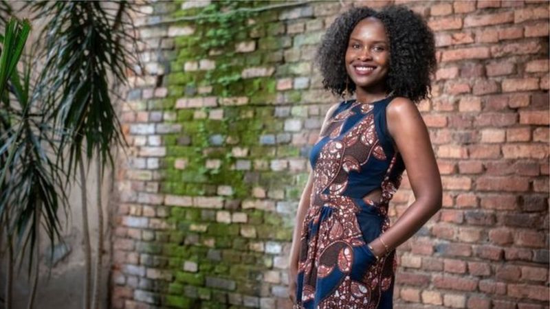 All you need to know about Jocelyn Omotoniwassi ... from an African immigrant to the owner of a fashion company earning thousands of dollars