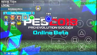 PES Army 2018 PSP ISO+Save Data Update Mod Texture by Angga Priatna Terbaru PES Army 2018 PSP ISO+Save Data Update Mod Texture by Angga Priatna Terbaru