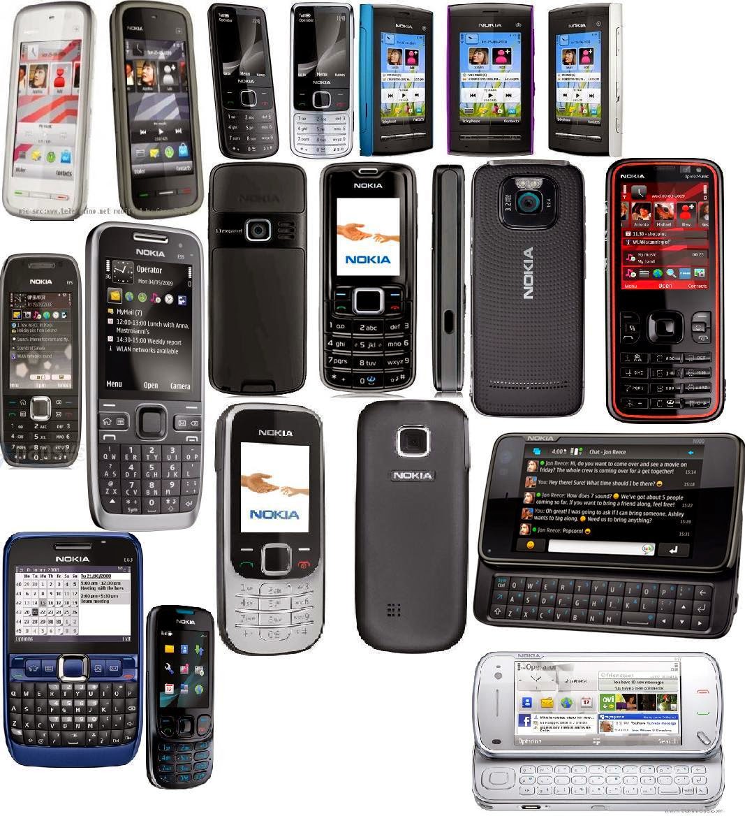 nokia mobile phone rates in Pakistan