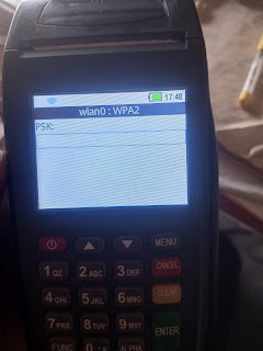 How To Connect Your Opay Traditional POS To WiFi