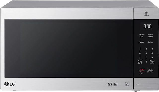 LG Electronics Neo Chef 2.0 Cubic Feet Countertop Microwave