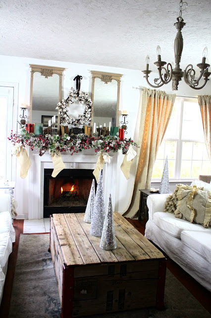 Cottage Style, Decorating, Interior Design, Vintage, 