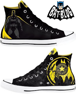 dc comics converse