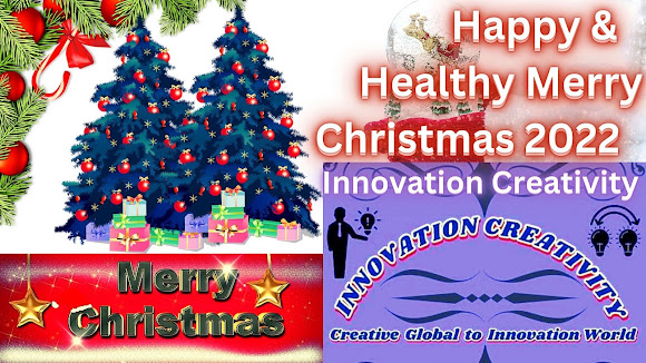 Happy & Healthy Merry Christmas 2022