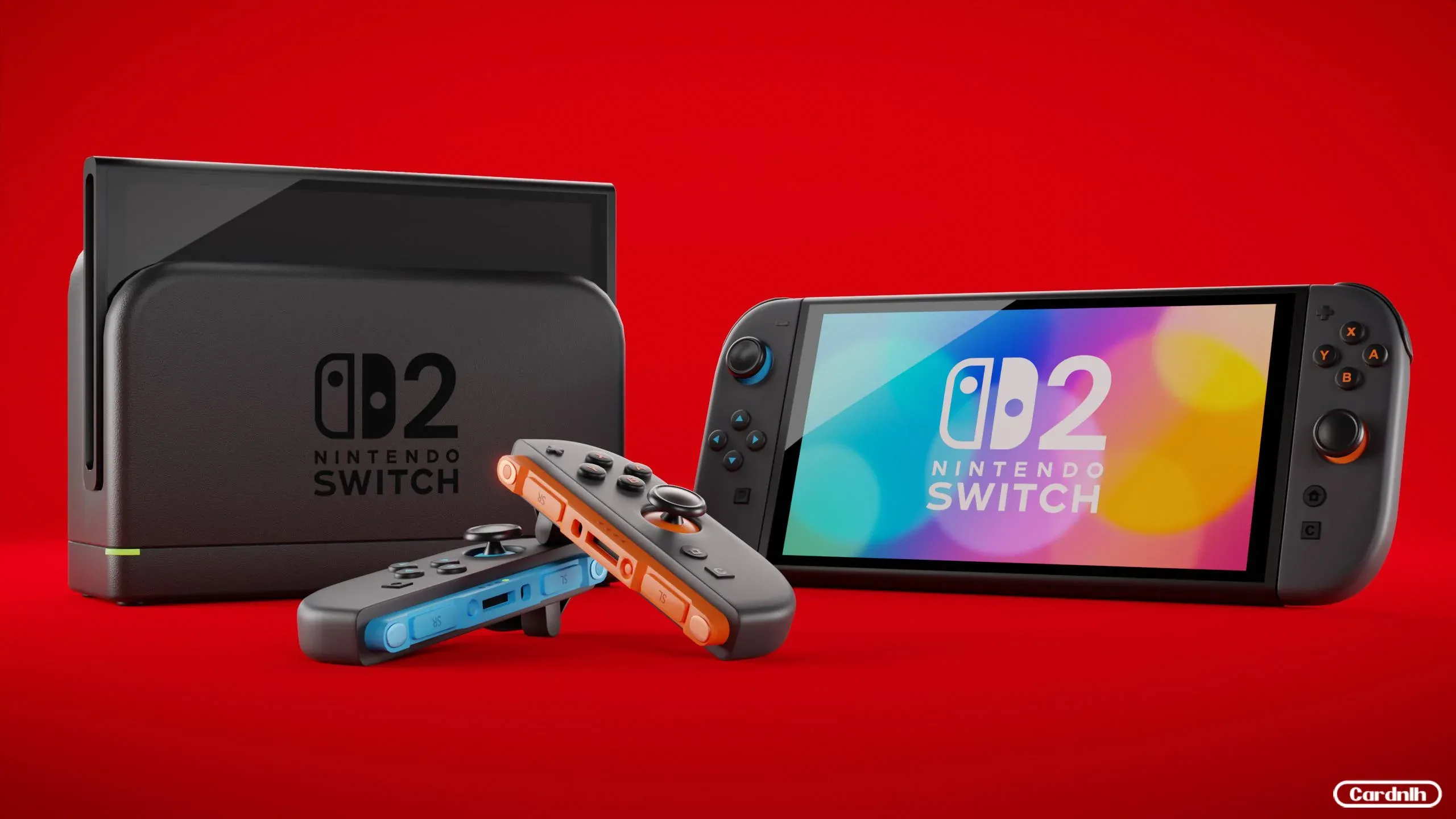 switch 2