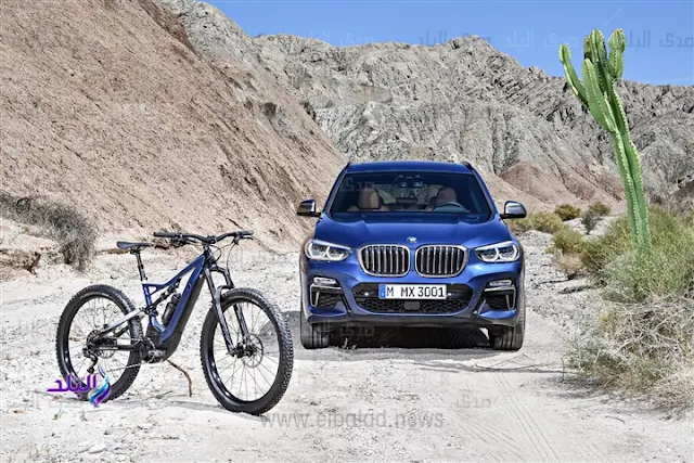 BMW‏ تكشف عن دراجة هوائية كهربائية موديل 2019 تعرف على مواصفتها