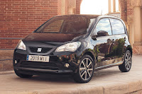 Seat Mii Electric (2020) Front Side