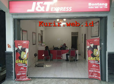 Alamat Agen J&T Express Di Bontang