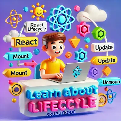 Yuk ketahui tentang react lifecycle
