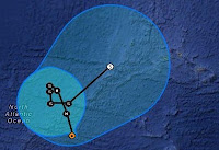 Hurrikan NADINE und die Azoren aktuell, Nadine, Azoren, Rekord, Satellitenbild Satellitenbilder, Vorhersage Forecast Prognose, aktuell, September, 2012, Atlantische Hurrikansaison, Hurrikansaison 2012,