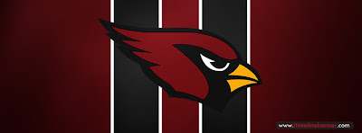 Arizona Cardinals Logo Profile Cover