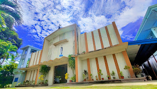 St. Vincent Ferrer Parish - San Dionisio, Iloilo