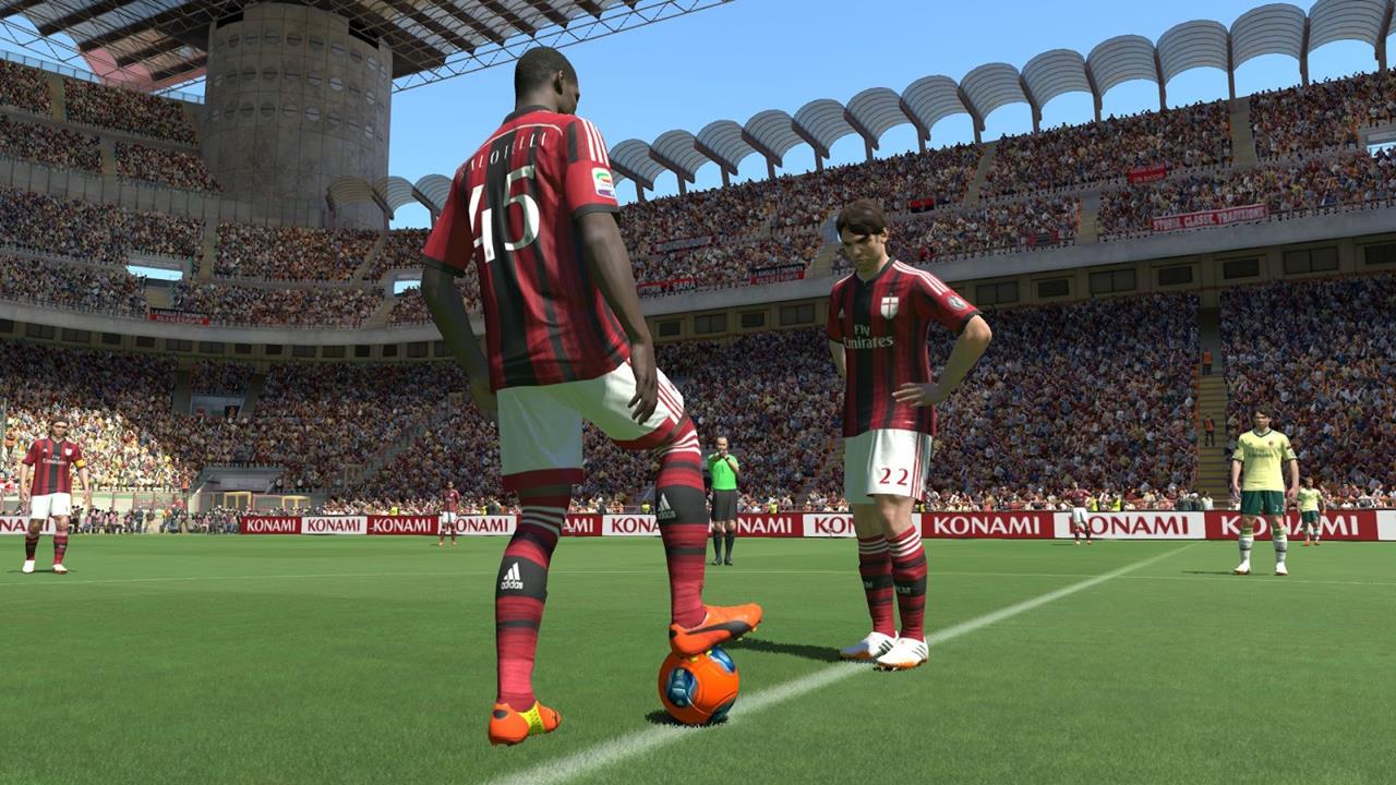 Download Wallpaper PES 2015 2016 HD Keren Terbaru Dan Gratis Game