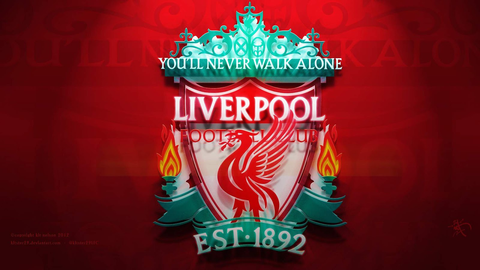 Liverpool FC Logo