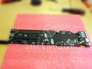 Apple MacBook Air Keyboard Repairs