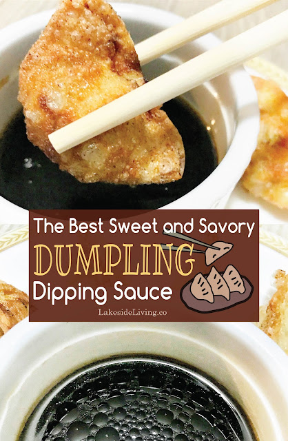 Dumpling Dipping Sauce