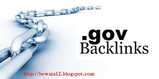 kumpulan Backlink Berkualitas dari domain Gov