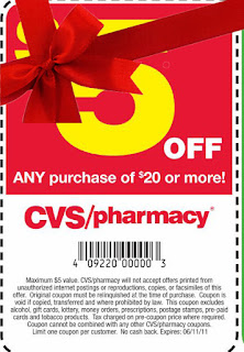 Free Printable Cvs Pharmacy Coupons