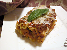 Lasagna Roll Ups