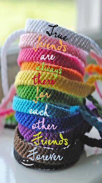 Friendship band