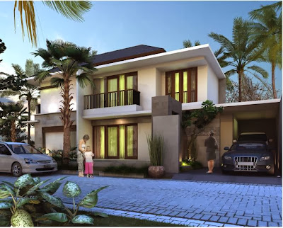 Contoh Desain Rumah Mewah 2 Lantai bagian Depan Gambar Contoh Desain Rumah Mewah 2 Lantai bagian Depan Gambar