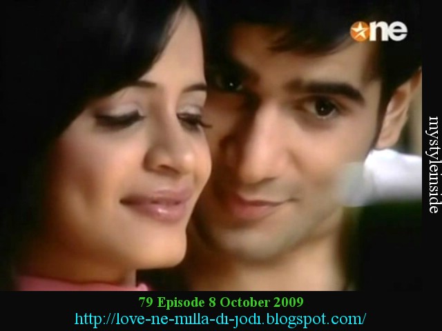 avni sameer love ne milla di jodi wallpapers